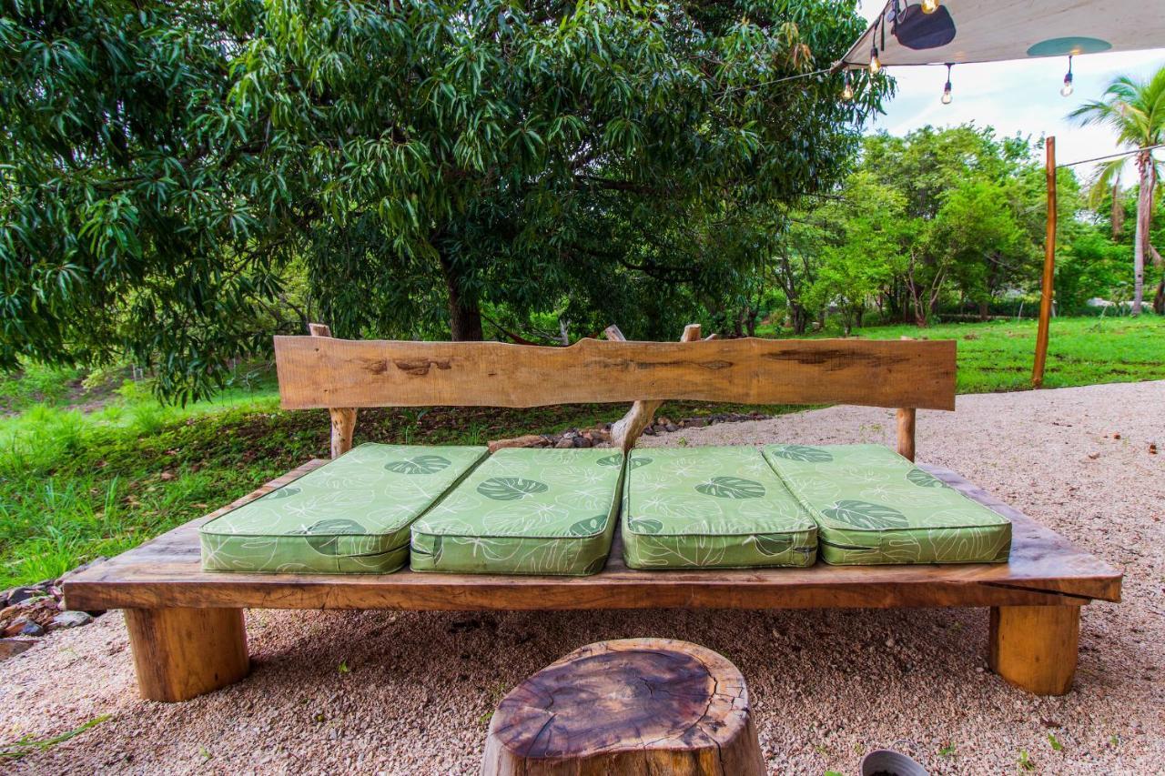 Latica Lodge Playa Negra Eksteriør bilde