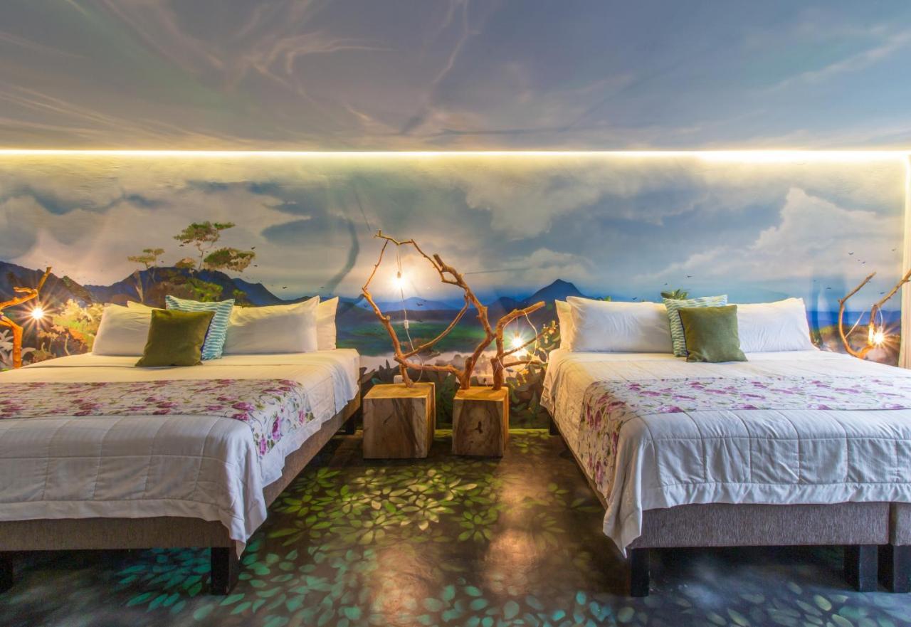 Latica Lodge Playa Negra Eksteriør bilde