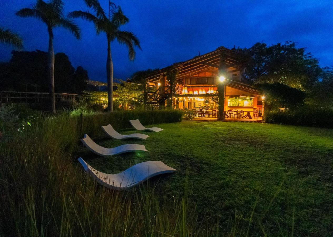 Latica Lodge Playa Negra Eksteriør bilde